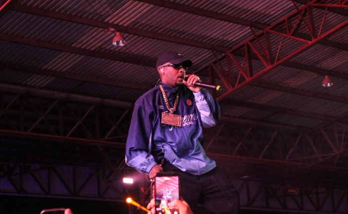 Shows de Orochi, MC Cabelinho e MC Daniel agitam a programação da 35ª Festa Nacional da Uva e entrega uma das noites mais vibrantes do evento